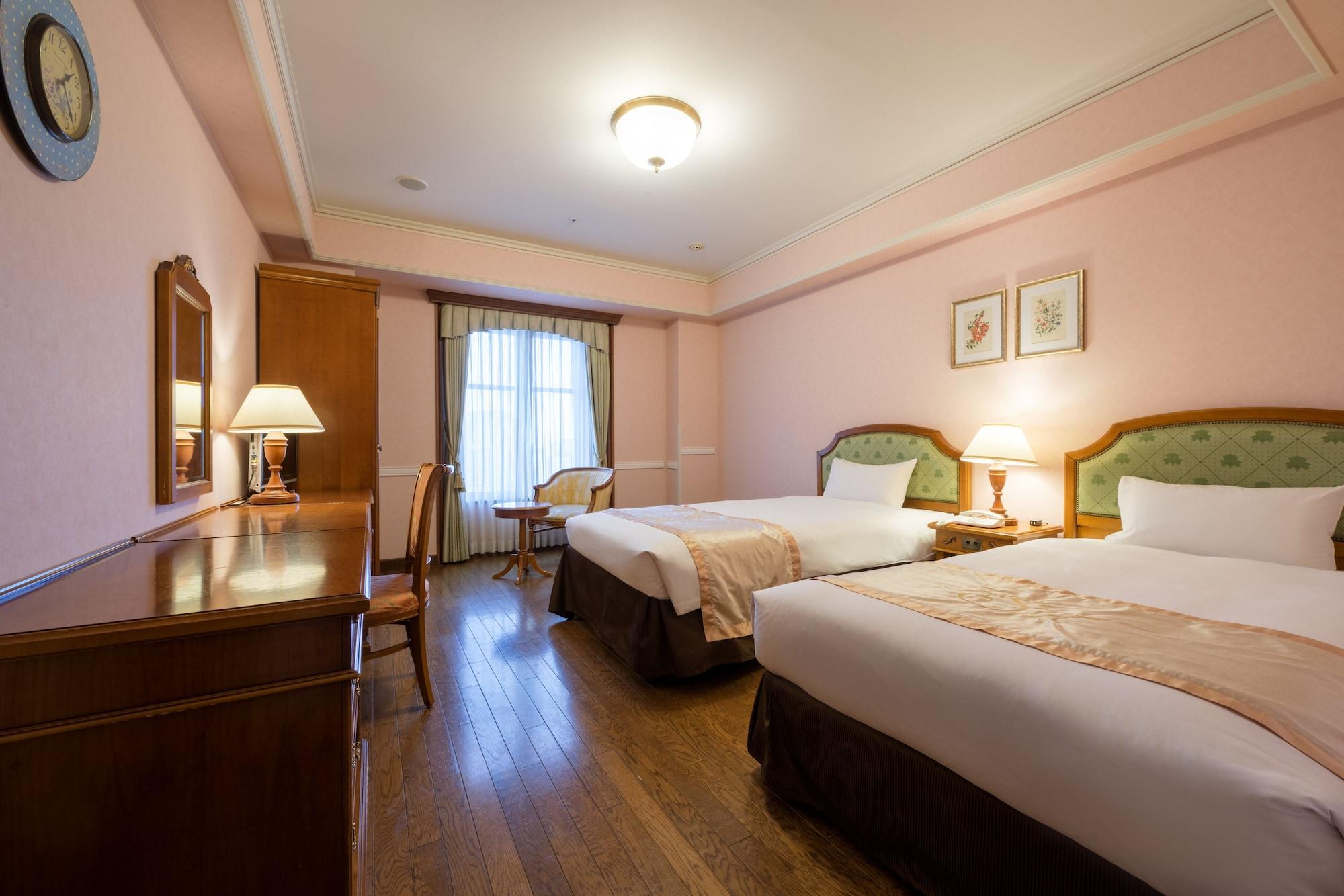 Hotel Monterey סנדאי מראה חיצוני תמונה