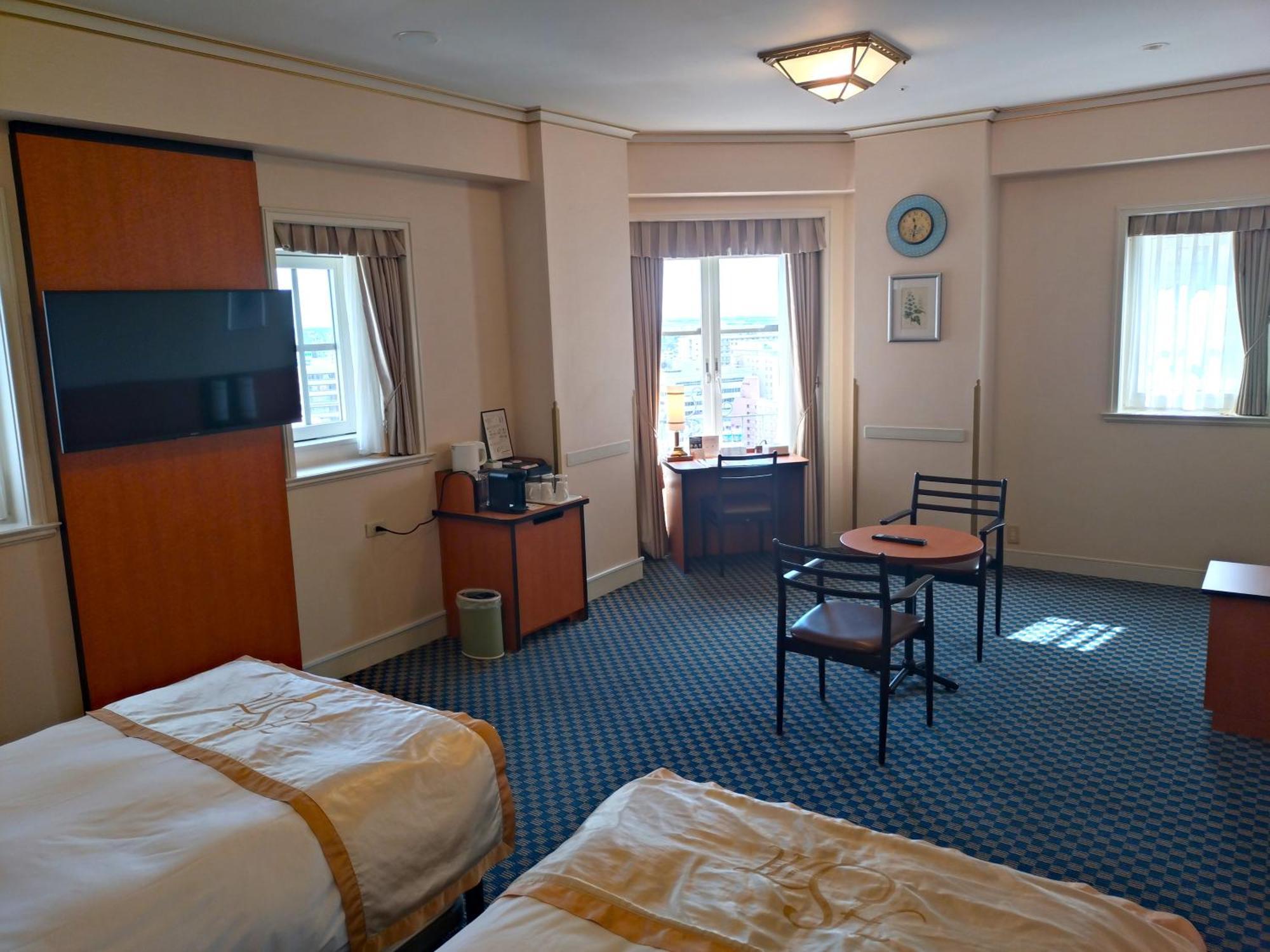 Hotel Monterey סנדאי מראה חיצוני תמונה