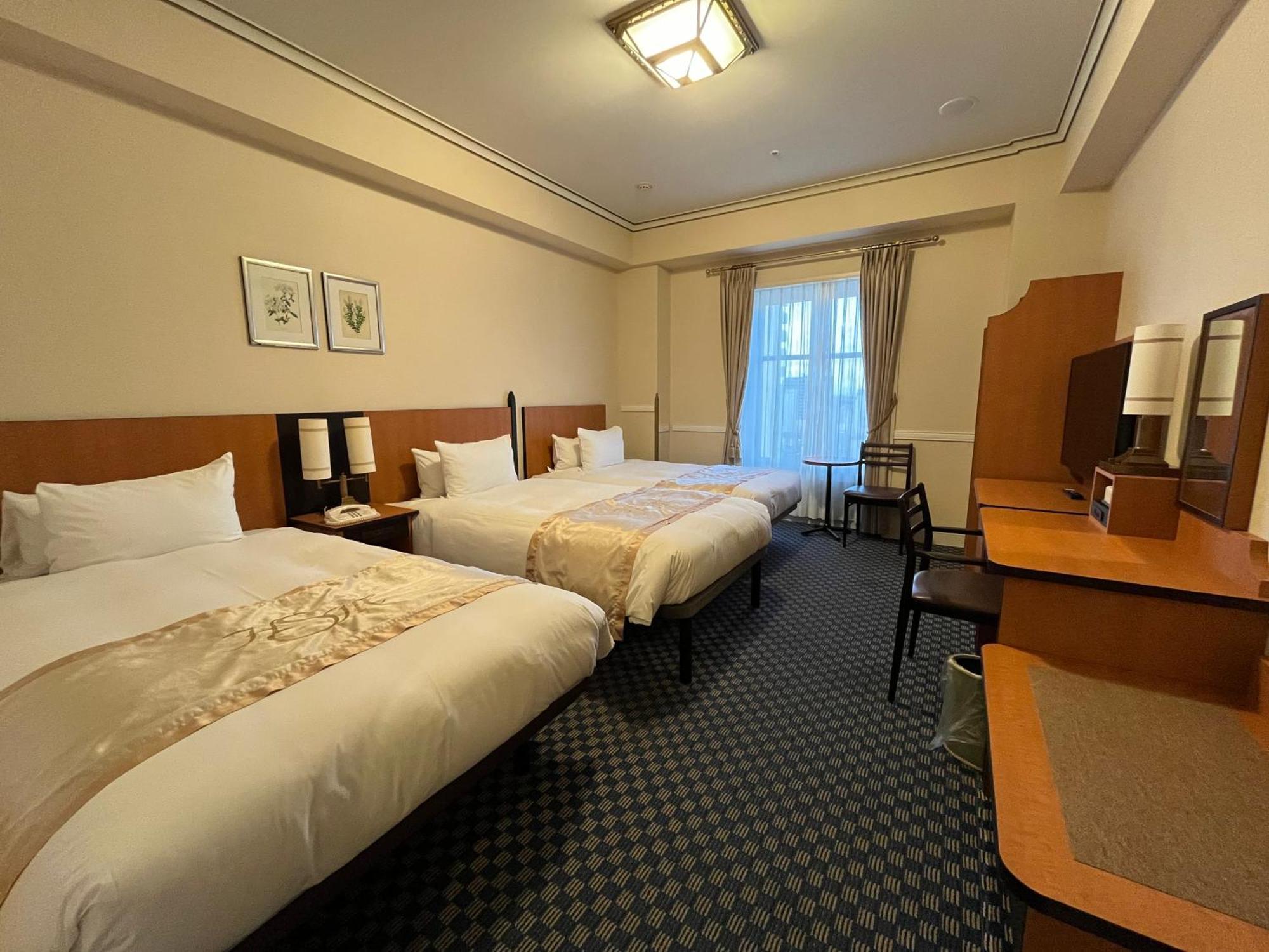 Hotel Monterey סנדאי מראה חיצוני תמונה